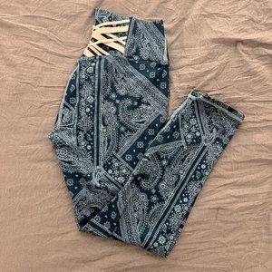 Fabletics workout set